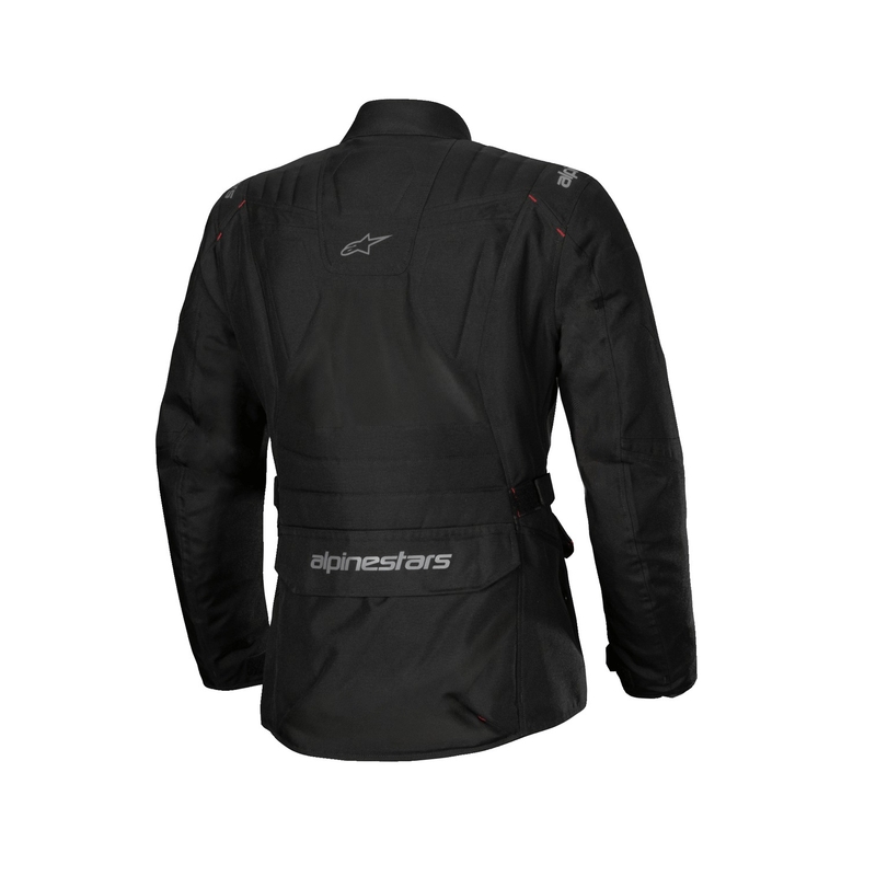 Chaqueta de Moto Alpinestars Stella ST-1 Impermeable Mujer negro