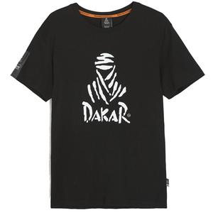 Camiseta DAKAR Logo negro