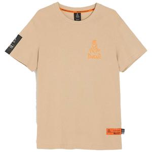 Camiseta DAKAR DES 0224 beige