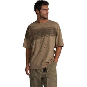 Camiseta DAKAR OV 0724 camuflaje beige