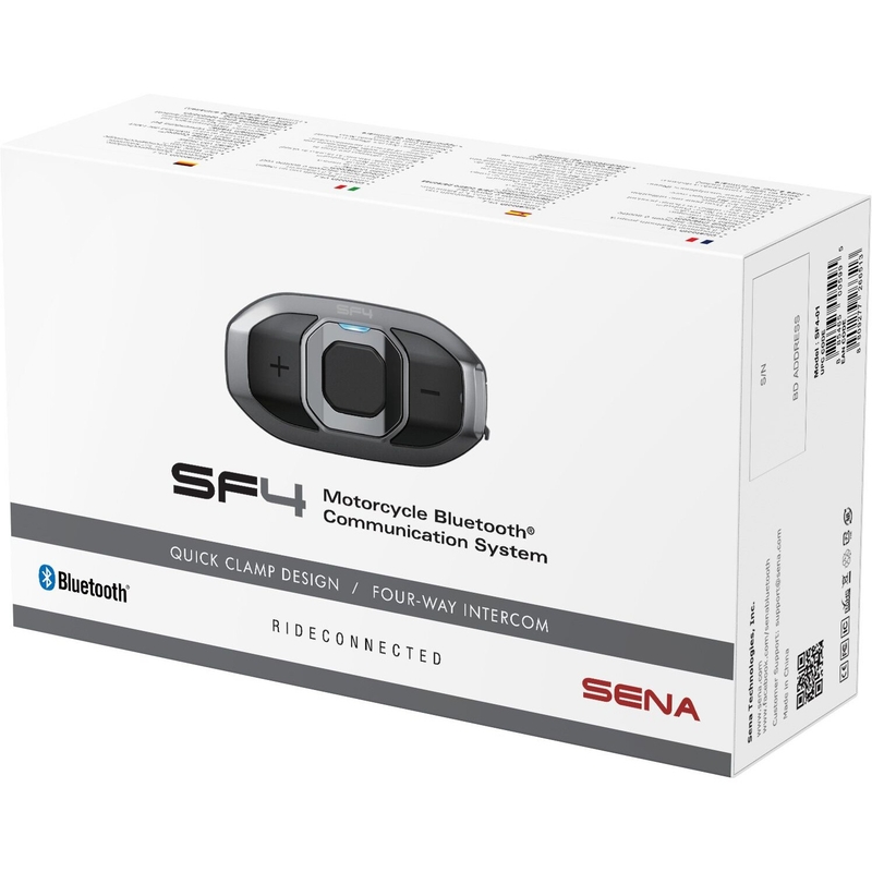 Intercomunicador Bluetooth SENA SF4