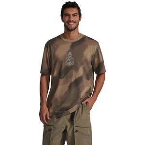 Camiseta DAKAR OV 1024 camuflaje beige