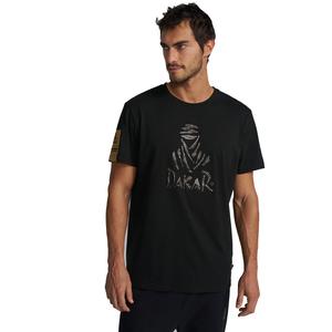 Camiseta DAKAR VIP CR 2 negra