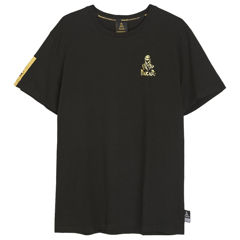 Camiseta DAKAR VIP 01 246 negra