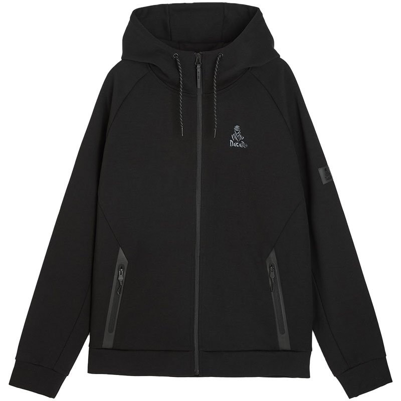 Sudadera DAKAR Frontier 2 negro