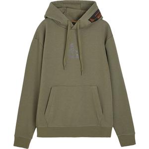 Sudadera DAKAR H24 caqui