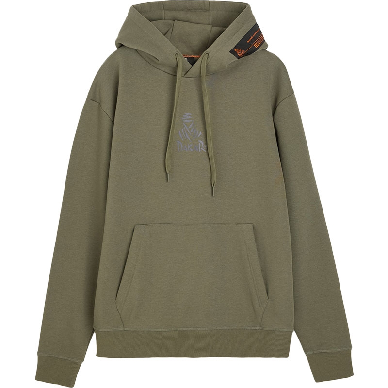 Sudadera DAKAR H24 caqui