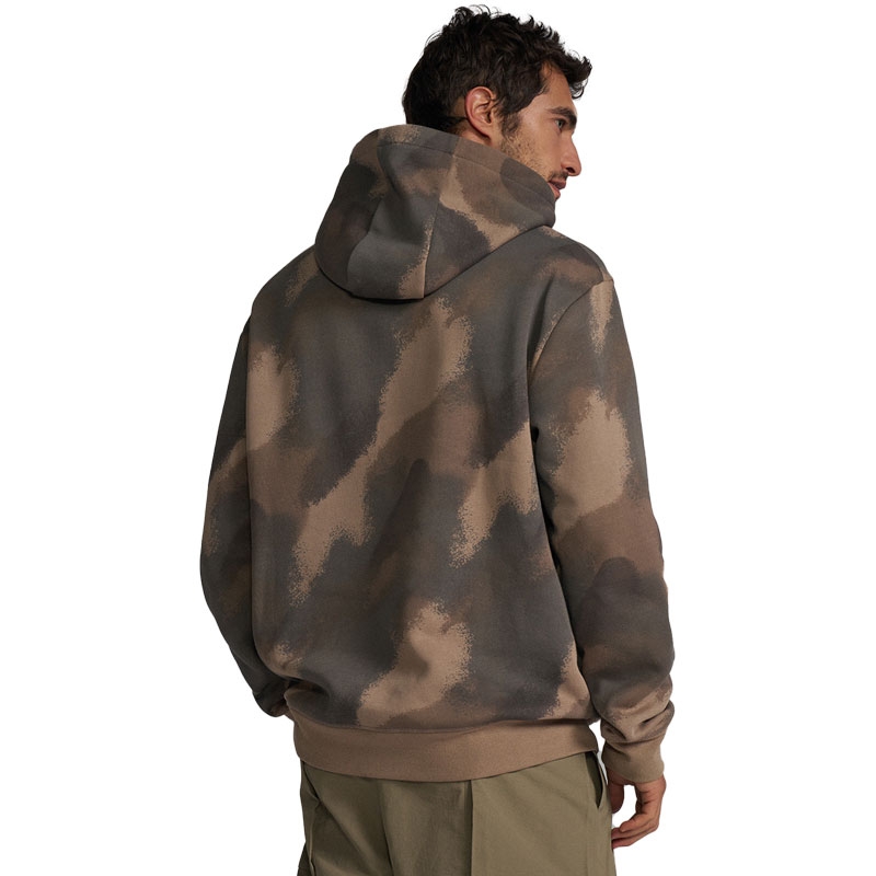 Sudadera DAKAR H24 PT camuflaje beige