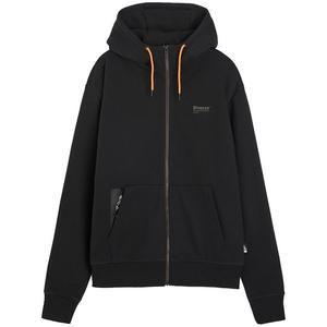 Sudadera DAKAR ZIP H24 negro