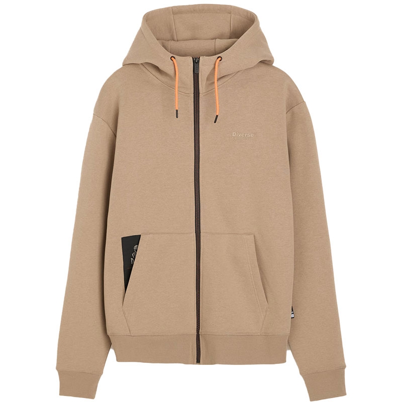Sudadera DAKAR ZIP H24 arena