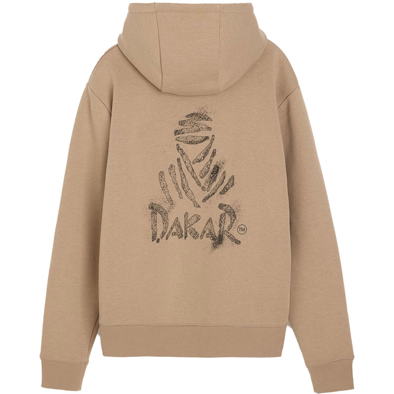 Sudadera DAKAR ZIP H24 arena