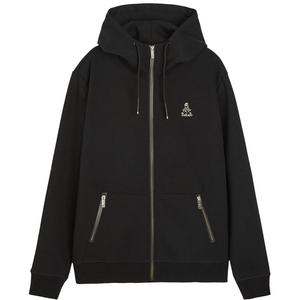 Sudadera DAKAR VIP H 03 negro