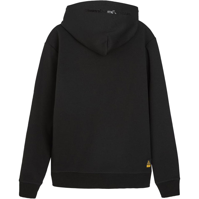 Sudadera DAKAR VIP H 03 negro