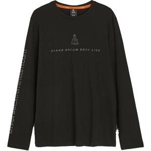 Camiseta DAKAR LG 0124 negra