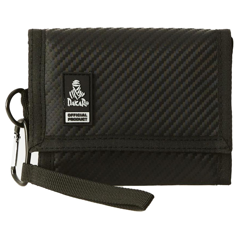 Cartera DAKAR Turner VIII negro
