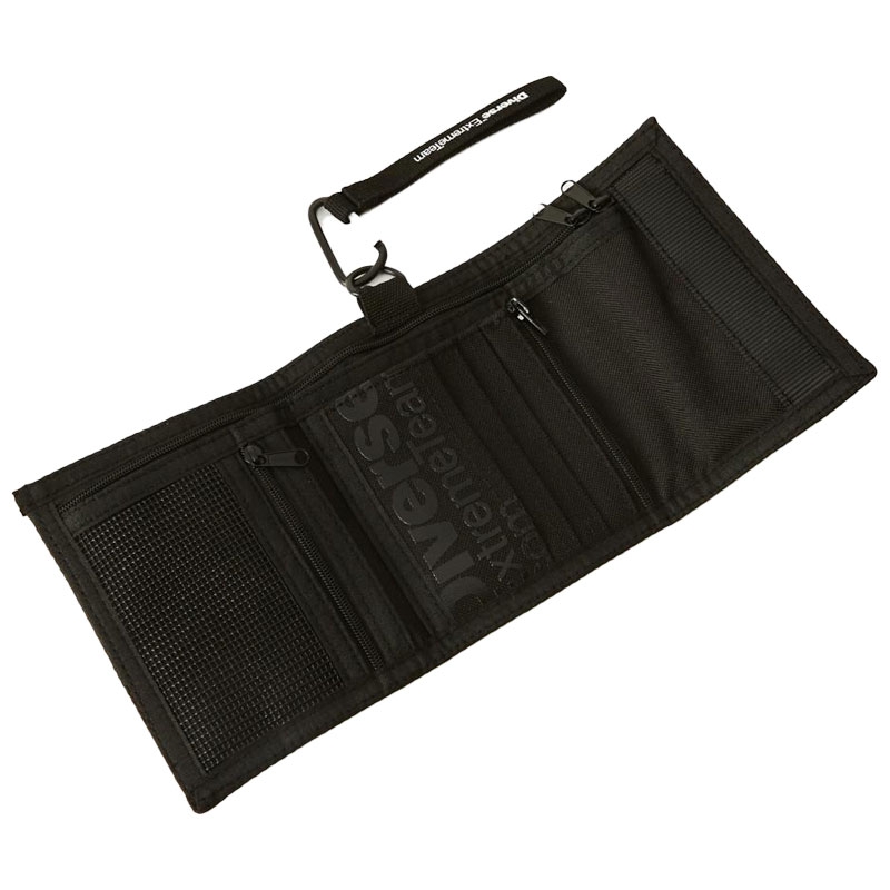 Cartera DAKAR Turner VIII negro