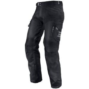 Pantalón moto Shot Racetech negro