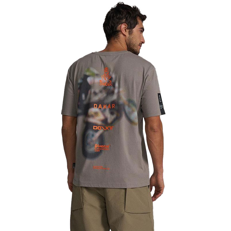Camiseta DAKAR OV 0224 gris