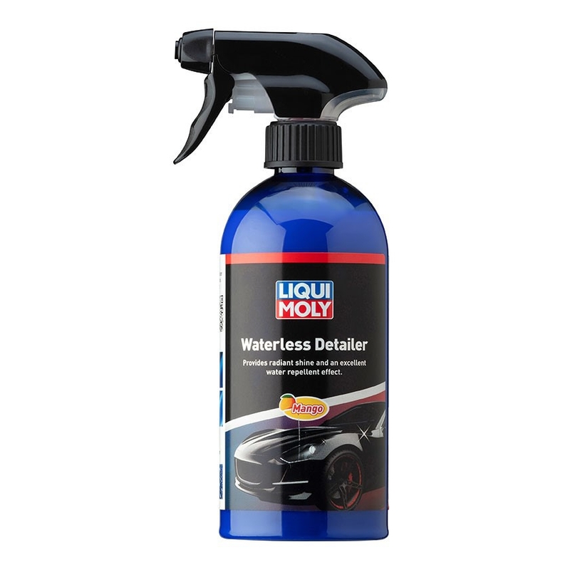 Cuidado rápido de la pintura LIQUI MOLY detailer 500 ml