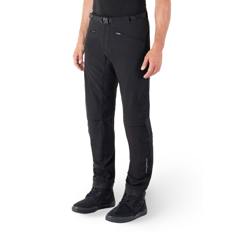 Pantalón moto Alpinestars Alden negro