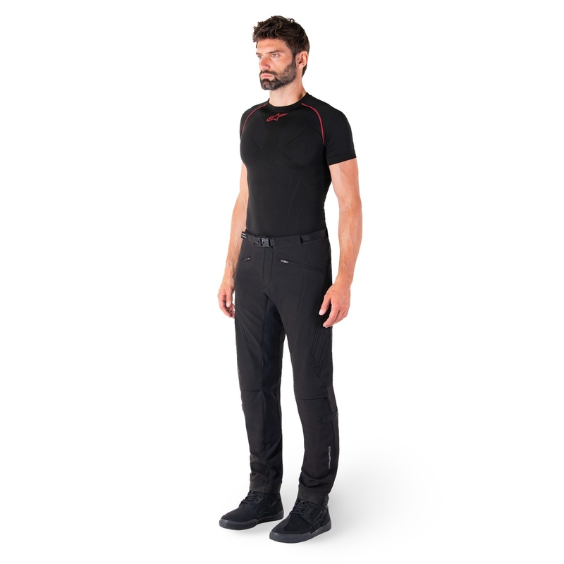 Pantalón moto Alpinestars Alden negro