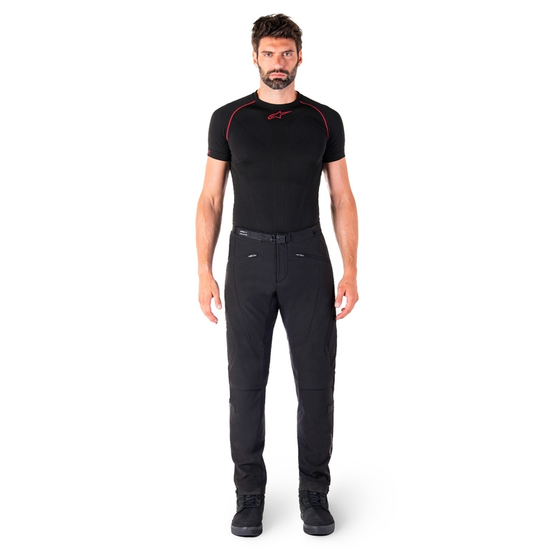 Pantalón moto Alpinestars Alden negro