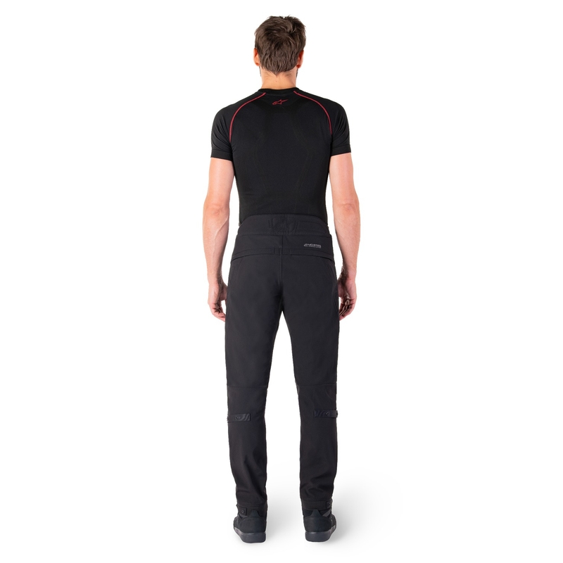 Pantalón moto Alpinestars Alden negro