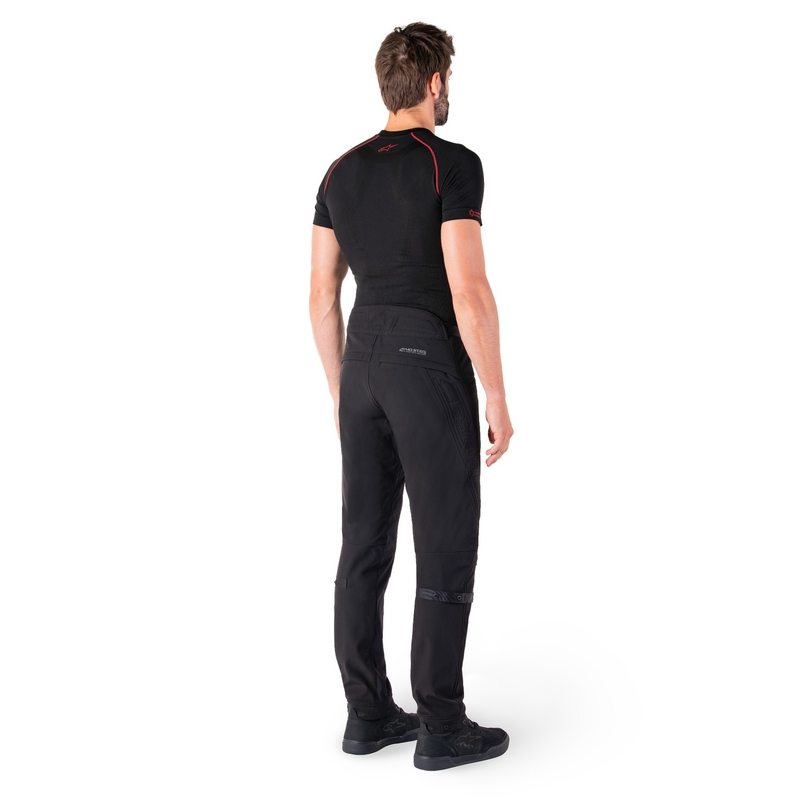 Pantalón moto Alpinestars Alden negro