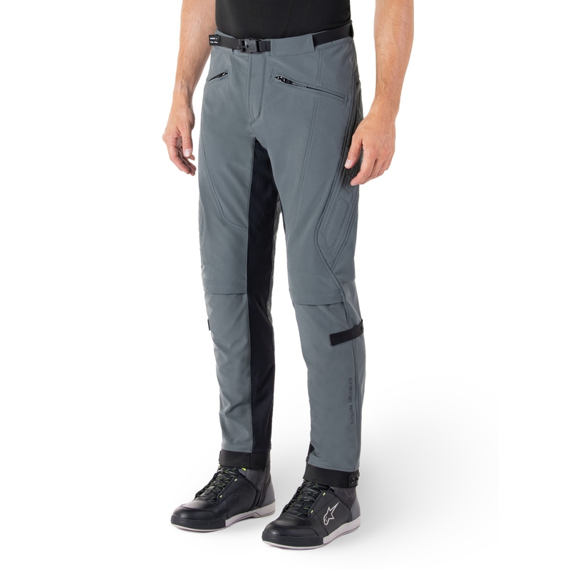 Pantalón moto Alpinestars Alden gris