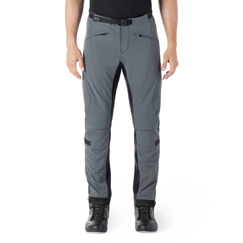 Pantalón moto Alpinestars Alden gris