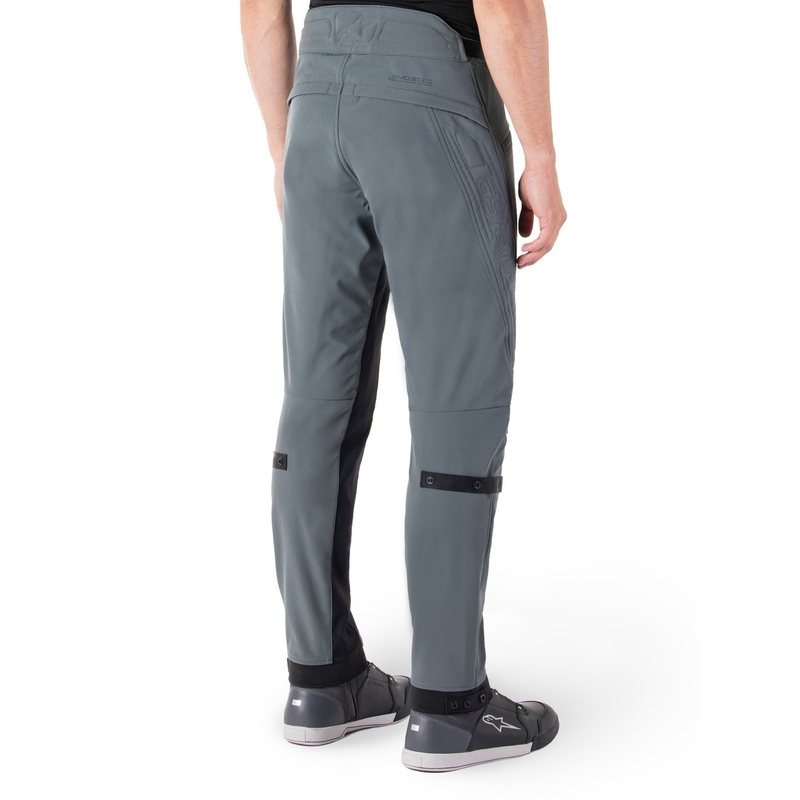 Pantalón moto Alpinestars Alden gris