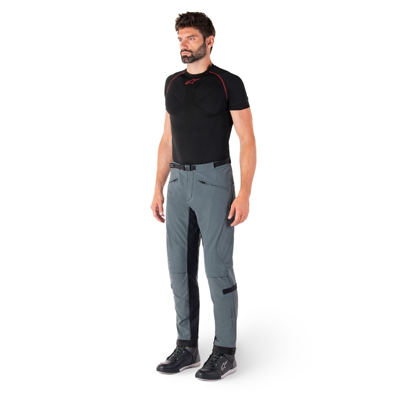 Pantalón moto Alpinestars Alden gris