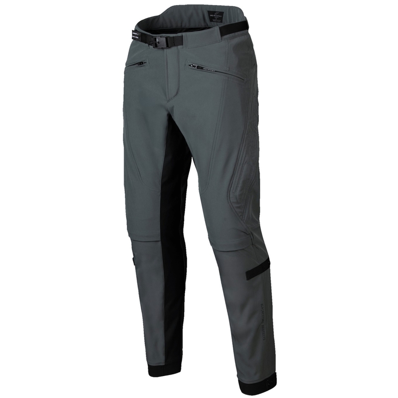 Pantalón moto Alpinestars Alden gris