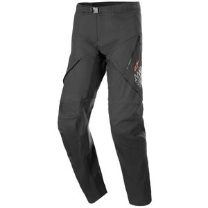 Pantalón Moto Alpinestars AMT-8 Stretch Drystar XF Negro