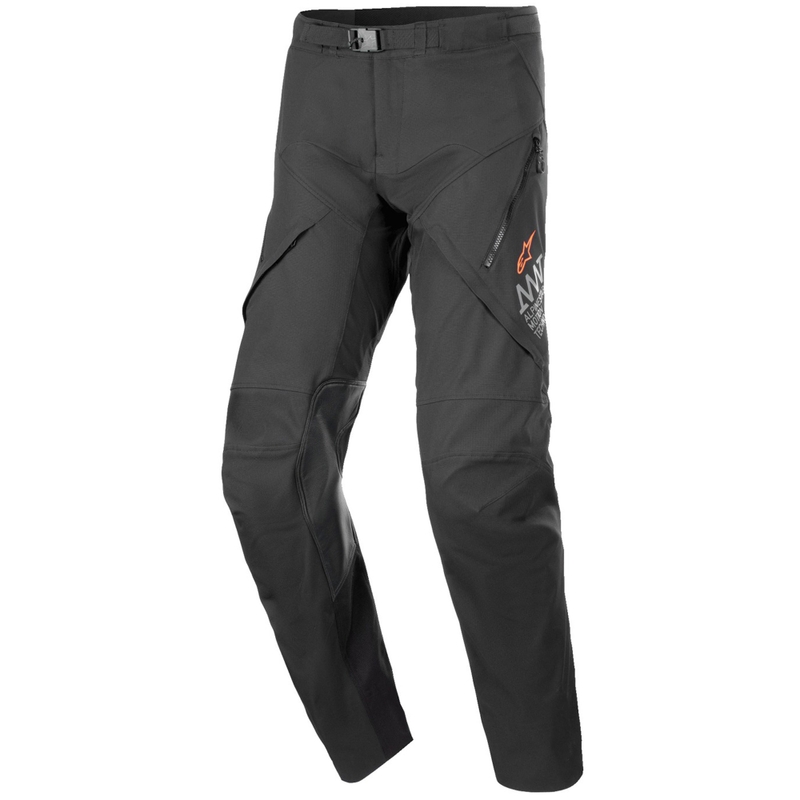 Pantalón Moto Alpinestars AMT-8 Stretch Drystar XF Negro