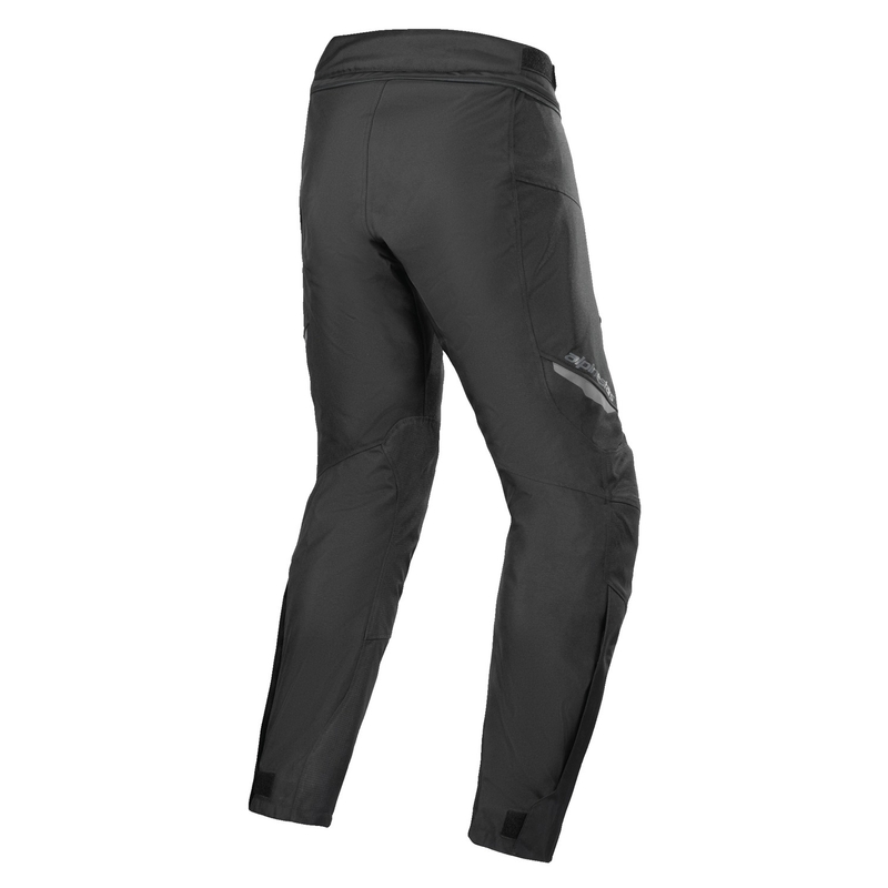 Pantalón moto Alpinestars ST-1 Impermeable negro