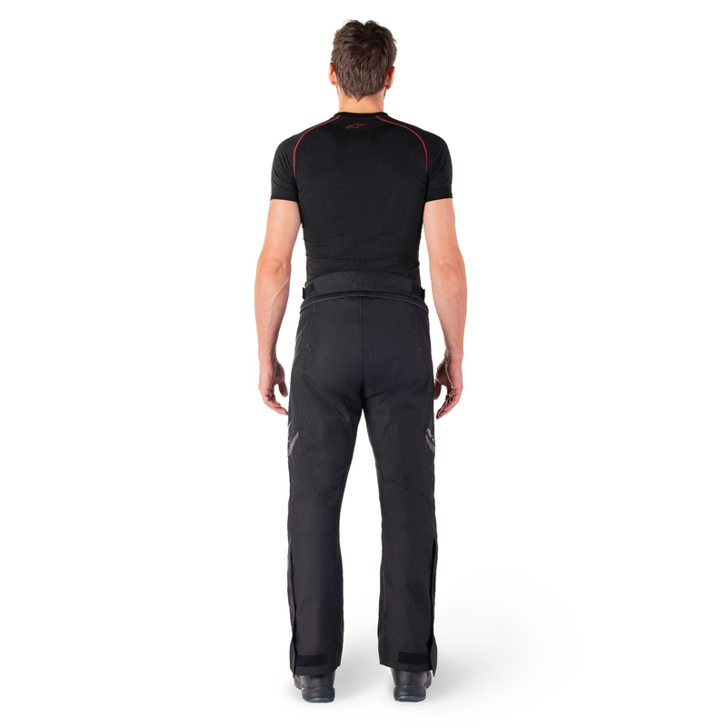 Pantalón moto Alpinestars ST-1 Impermeable negro