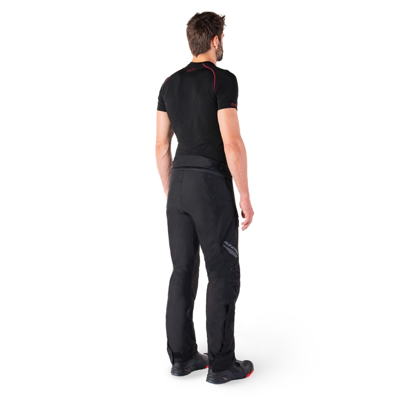Pantalón moto Alpinestars ST-1 Impermeable negro