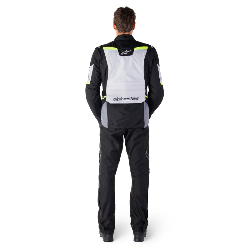 Pantalón moto Alpinestars ST-1 Impermeable negro