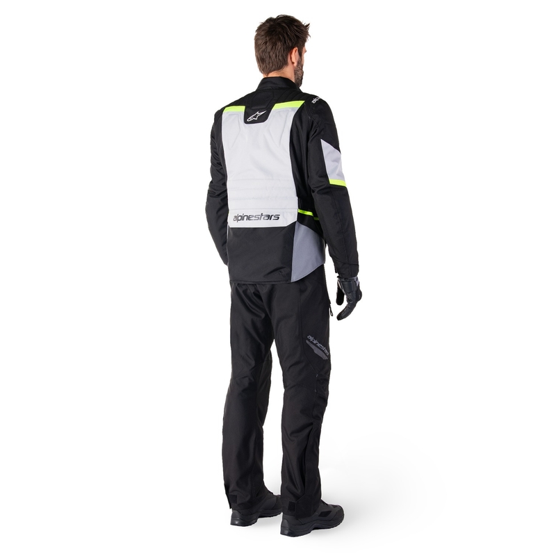 Pantalón moto Alpinestars ST-1 Impermeable negro