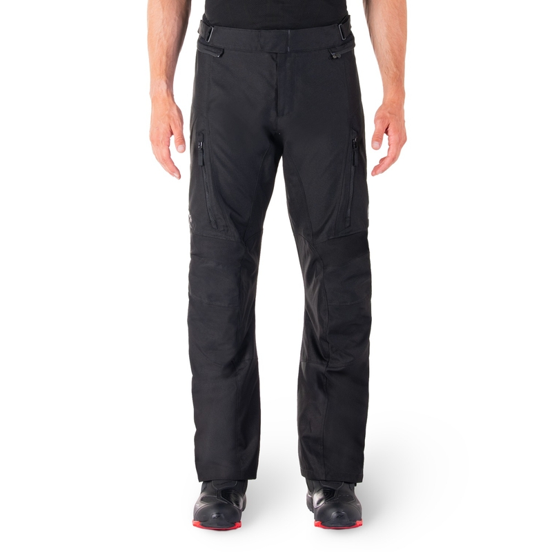 Pantalón moto Alpinestars ST-1 Impermeable negro