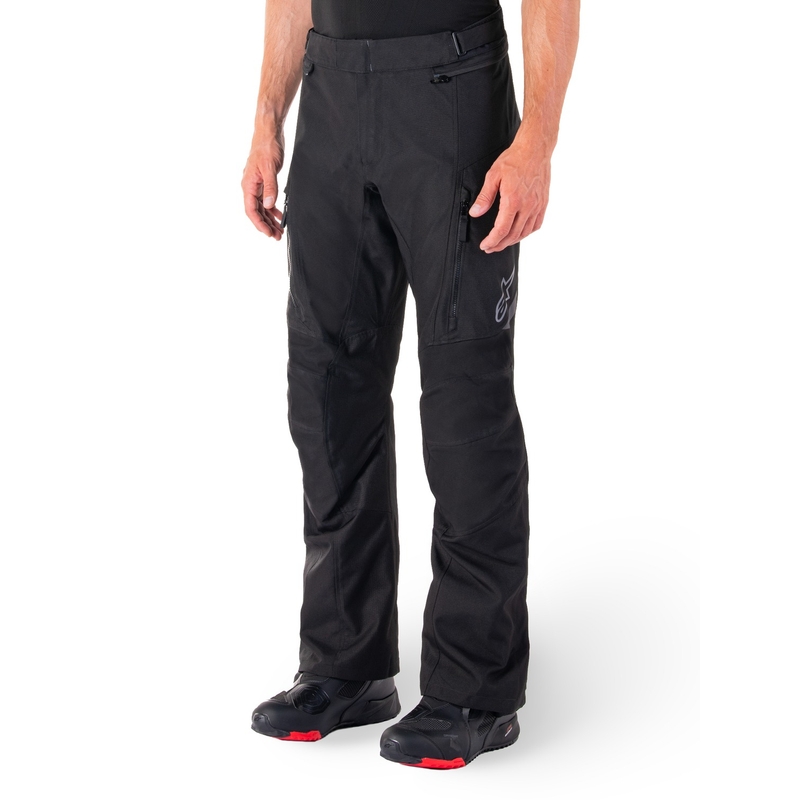 Pantalón moto Alpinestars ST-1 Impermeable negro