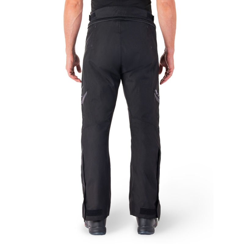 Pantalón moto Alpinestars ST-1 Impermeable negro