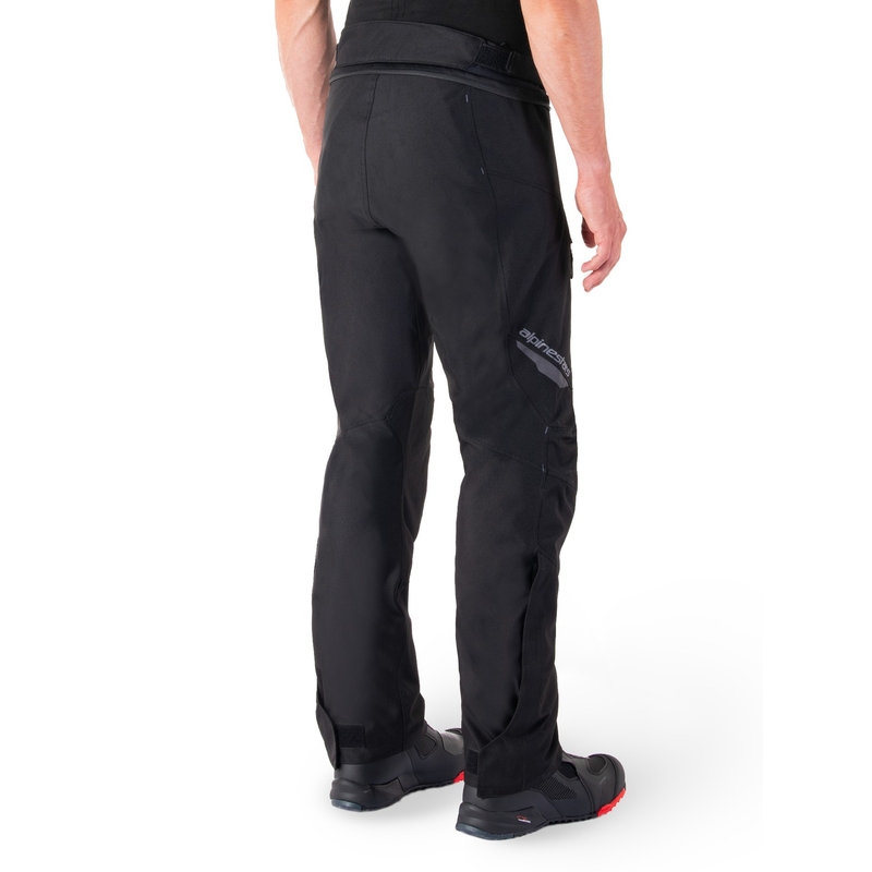 Pantalón moto Alpinestars ST-1 Impermeable negro