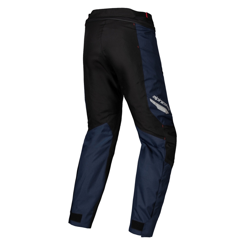 Pantalón de moto Alpinestars ST-1 Waterproof azul-negro-rojo