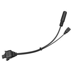 Cable de conexión de auriculares para intercomunicador Bluetooth SENA 10C/ 10C PRO/ 10C EVO