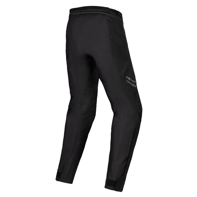 Pantalón de Moto Alpinestars Stella ST-1 Waterproof Mujer Negro
