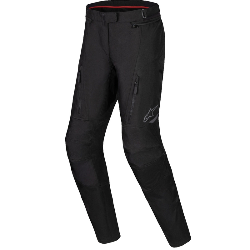 Pantalón de Moto Alpinestars Stella ST-1 Waterproof Mujer Negro
