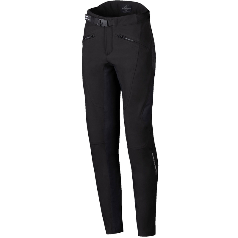 Pantalones de Moto Alpinestars Stella Alamosa Mujer Negro