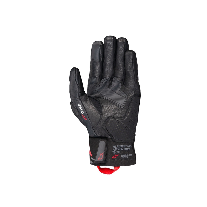 Guantes de Moto Alpinestars Belize 3 Drystar Negros